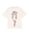 Acne Studios Short-sleeved T-shirt In White