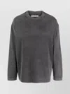 Acne Studios Short Sleeves Crew Neck Sweater