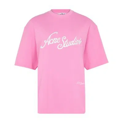 Acne Studios Short Sleeves T-shirt