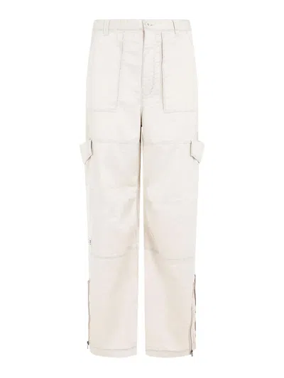 ACNE STUDIOS POLYESTER PANTS