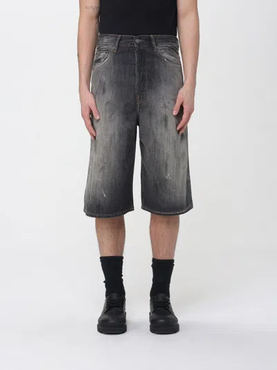 Acne Studios Shorts  Men Color Black