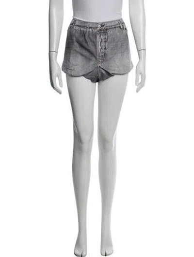 Pre-owned Acne Studios Shorts In Blue