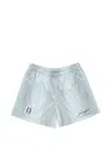 Acne Studios Shorts In Gray