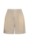 Acne Studios Men's Short In Neutral