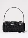 Acne Studios Multi-pocket Shoulder Bag In Black
