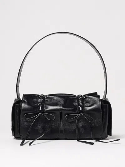 Acne Studios Shoulder Bag  Woman Color Black