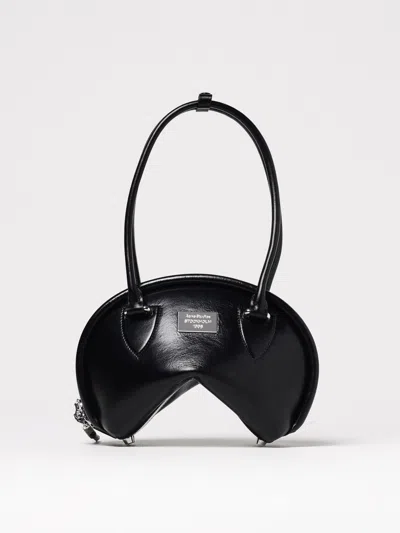 ACNE STUDIOS SHOULDER BAG ACNE STUDIOS WOMAN COLOR BLACK,G50477002
