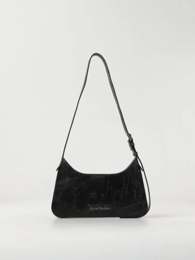 Acne Studios Shoulder Bag  Woman Color Black