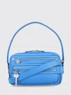 Acne Studios Shoulder Bag  Woman Color Royal Blue In Blue