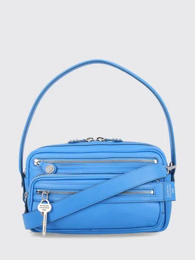Acne Studios Shoulder Bag  Woman Color Royal Blue