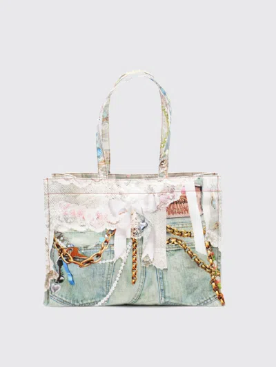 Acne Studios Shoulder Bag  Woman Color White
