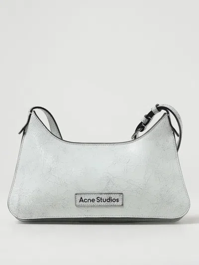 Acne Studios Shoulder Bag  Woman Color White
