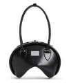 Acne Studios Shoulder Bag In Black