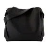 Acne Studios Shoulder Bag In Black