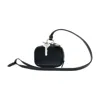 Acne Studios Shoulder Bag In Black