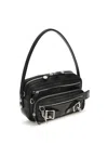 Acne Studios Shoulder Bag In Black