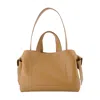 Acne Studios Shoulder Bag In Brown
