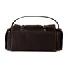 Acne Studios Shoulder Bag In Brown