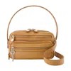 Acne Studios Shoulder Bag In Brown