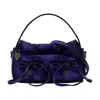 Acne Studios Shoulder Bag  Purple