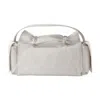 Acne Studios Shoulder Bag In White