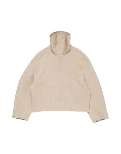 ACNE STUDIOS ACNE STUDIOS SHOULDER CAPS.