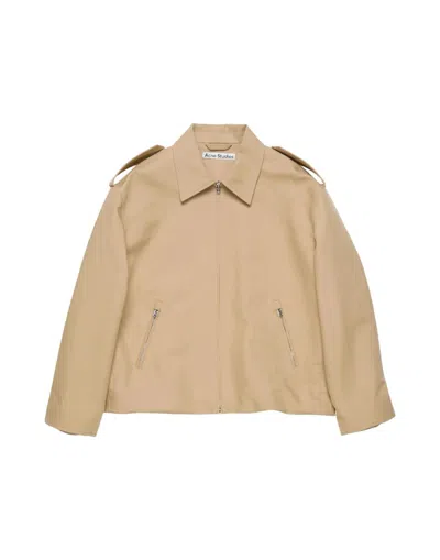 ACNE STUDIOS ACNE STUDIOS SHOULDER CAPS.
