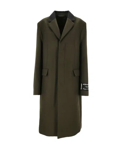 Acne Studios Single-breasted Coat
