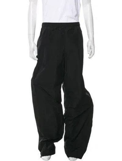 Pre-owned Acne Studios Ski Pants In Black