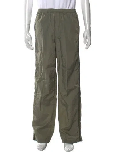 Pre-owned Acne Studios Ski Pants In Green