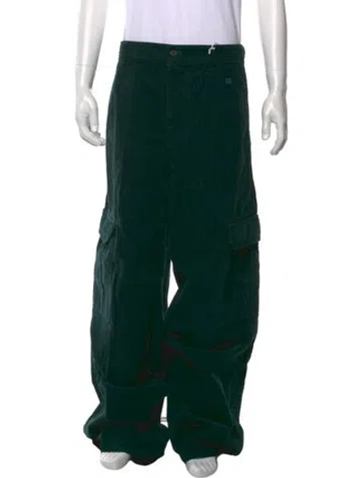 Pre-owned Acne Studios Ski Pants W/ Tags In Green