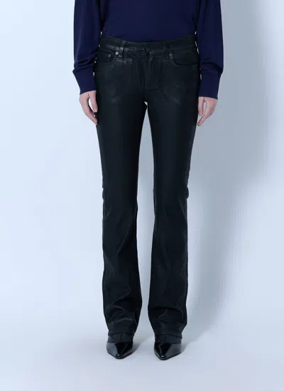 Acne Studios Skinny Fit 2013 Jeans In Blue