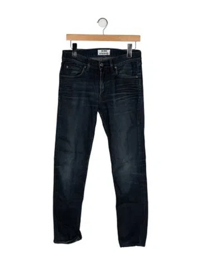 Pre-owned Acne Studios Skinny Jeans In Black