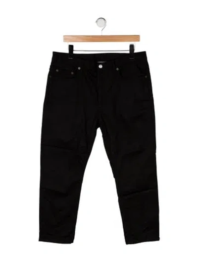 Pre-owned Acne Studios Skinny Jeans In Black