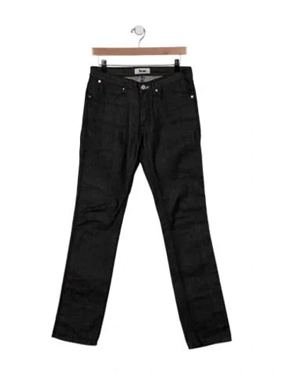 Pre-owned Acne Studios Skinny Jeans In Blue