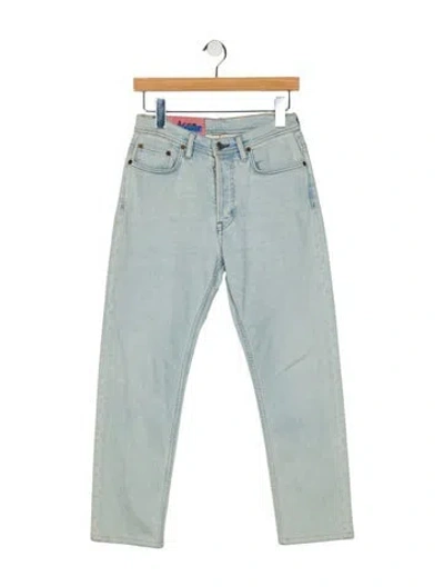 Pre-owned Acne Studios Skinny Jeans In Blue