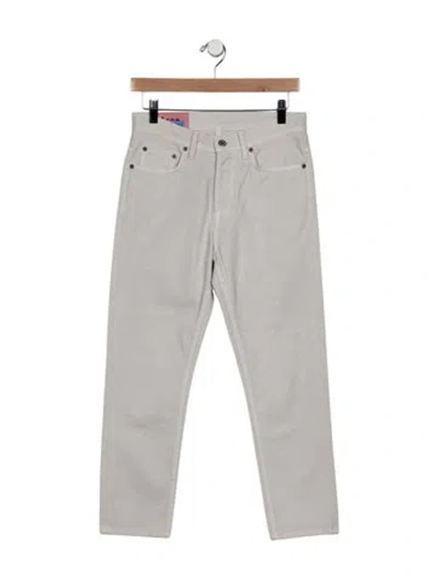 Pre-owned Acne Studios Skinny Jeans In Blue