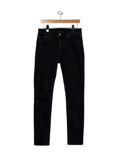 Pre-owned Acne Studios Skinny Jeans In Blue
