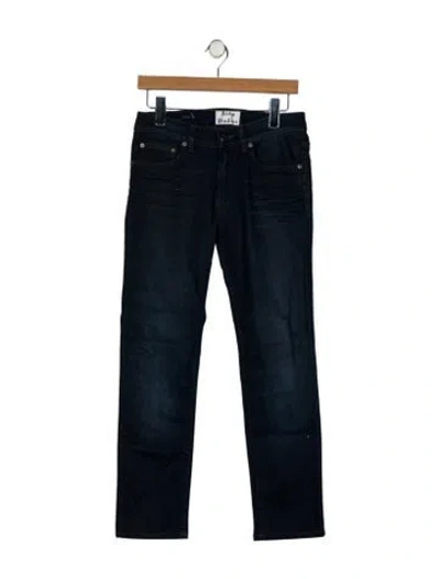 Pre-owned Acne Studios Skinny Jeans In Blue