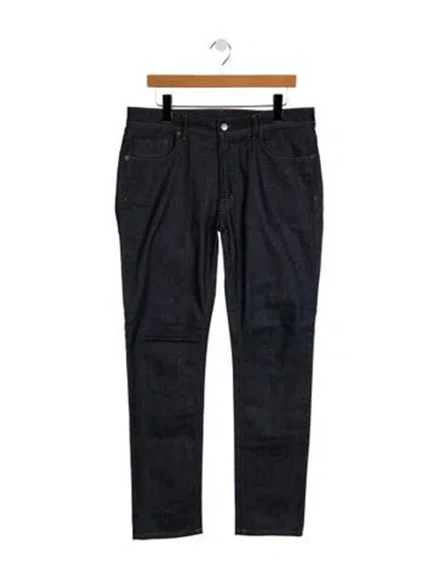 Pre-owned Acne Studios Skinny Jeans In Blue