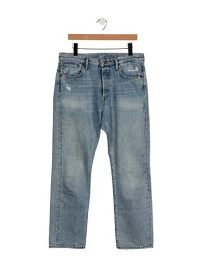 Pre-owned Acne Studios Skinny Jeans In Blue