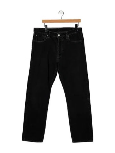 Pre-owned Acne Studios Skinny Jeans In Blue