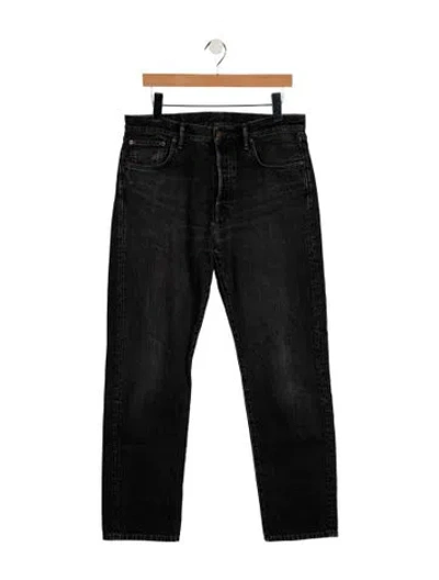 Pre-owned Acne Studios Skinny Jeans In Multi