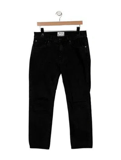 Pre-owned Acne Studios Skinny Jeans In Multi