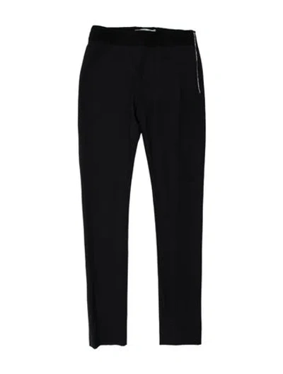 Pre-owned Acne Studios Skinny Leg Pants In Black