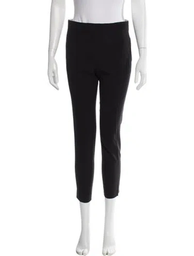 Pre-owned Acne Studios Skinny Leg Pants In Gray