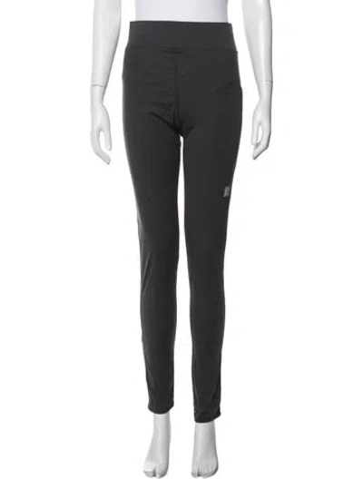 Pre-owned Acne Studios Skinny Leg Pants In Grey