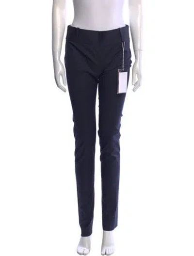 Pre-owned Acne Studios Skinny Leg Pants W/ Tags In Black