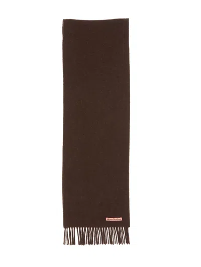 ACNE STUDIOS SKINNY SCARF