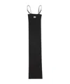 Acne Studios Kylie Dress In Black